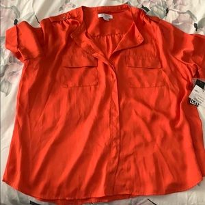 BRAND NEW LIZ CLAIBORNE WOMENS SHIRT